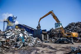 Commercial Security Metal Shredders Metal Recyclers PA NJ DE